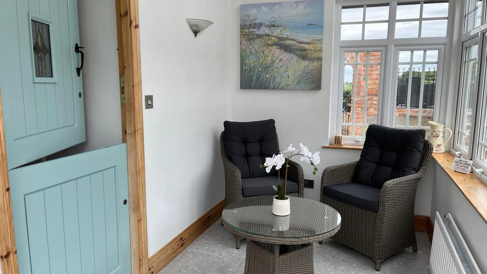 The Cottage At Ashbrook - Charming Country Cottage Near Belfast