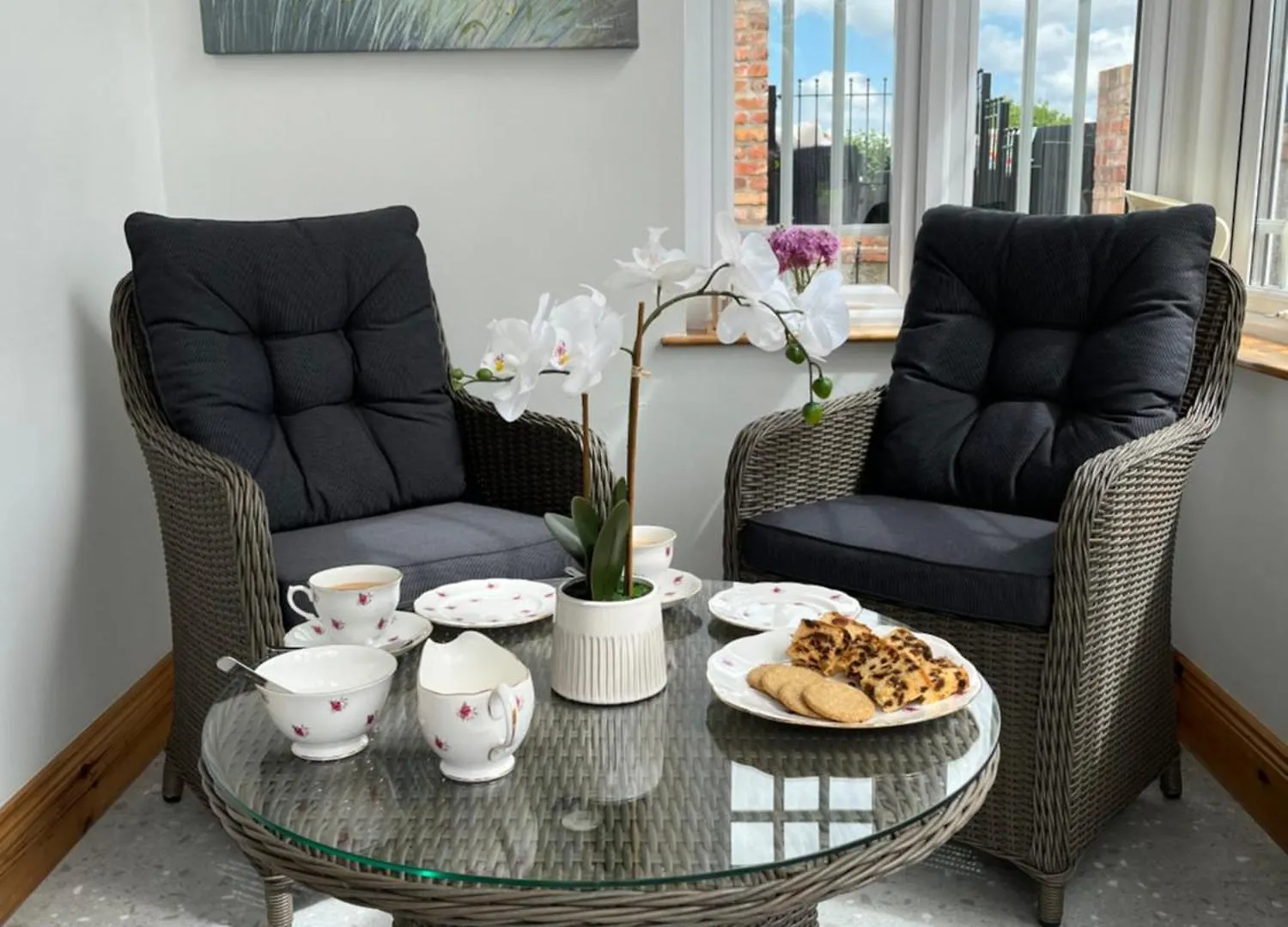 The Cottage At Ashbrook - Charming Country Cottage Near Belfast 0*,